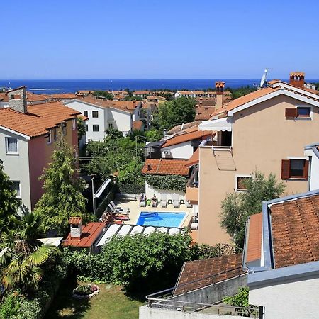 Apartment Panorama Poreč Exterior foto
