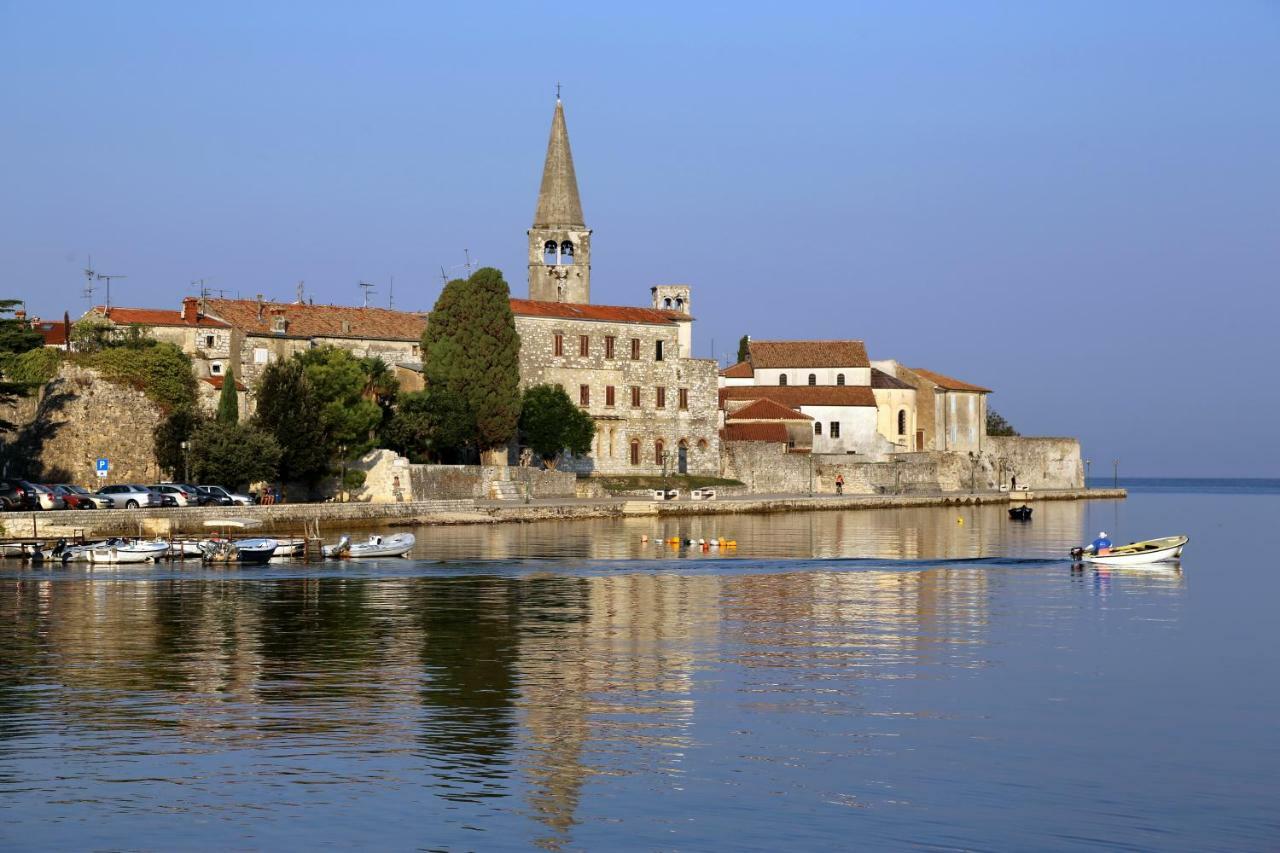 Apartment Panorama Poreč Exterior foto